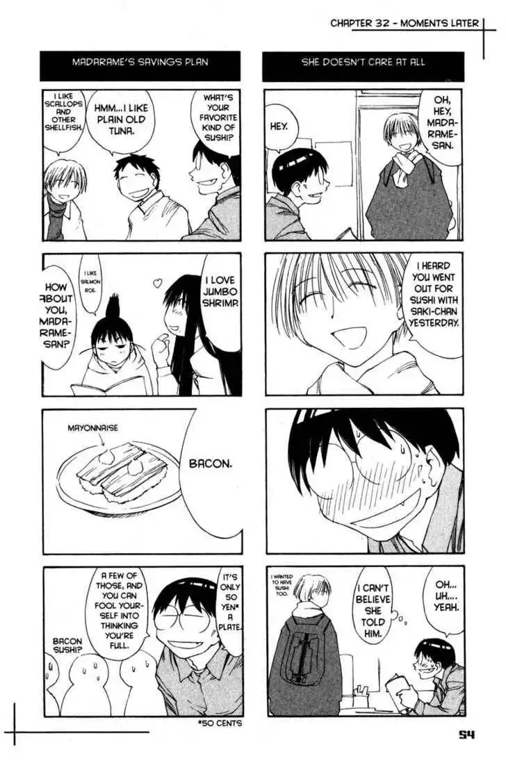 Genshiken - The Society for the Study of Modern Visual Culture Chapter 32 24